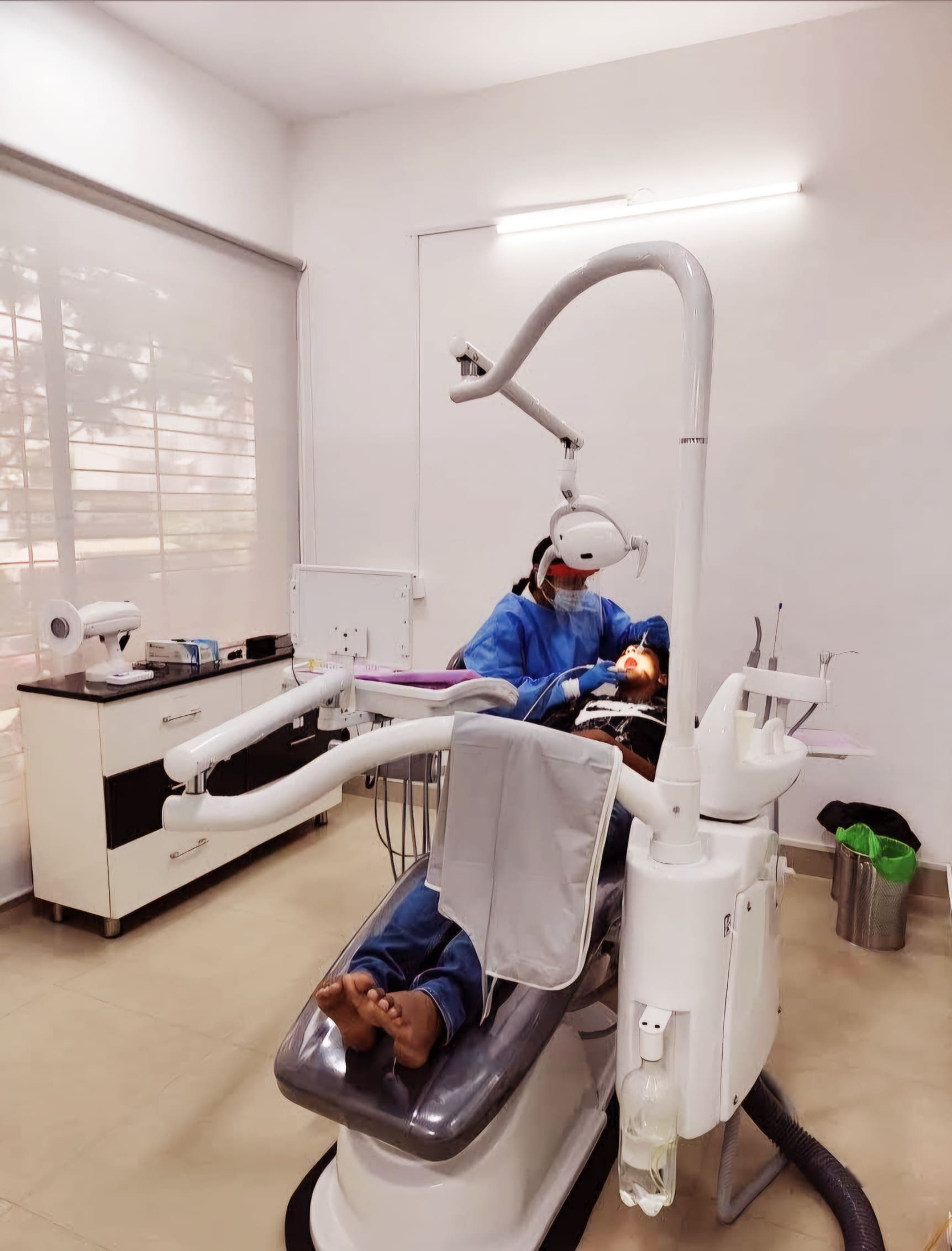Routine Dental Check-up at Dental Solutions HSR Layout