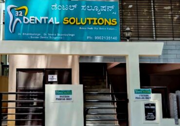 Dental Solutions dental clinic HSR Layout