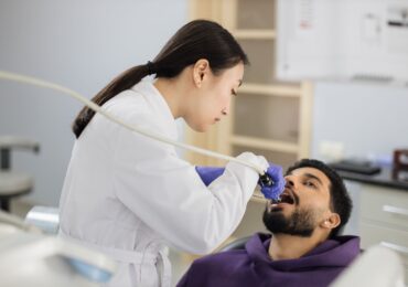 Routine Dental checkup at Dental Solutions HSR Layout
