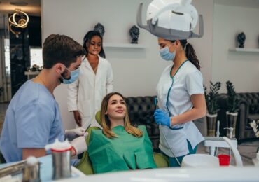 Finding the best dentist in HSR Layout